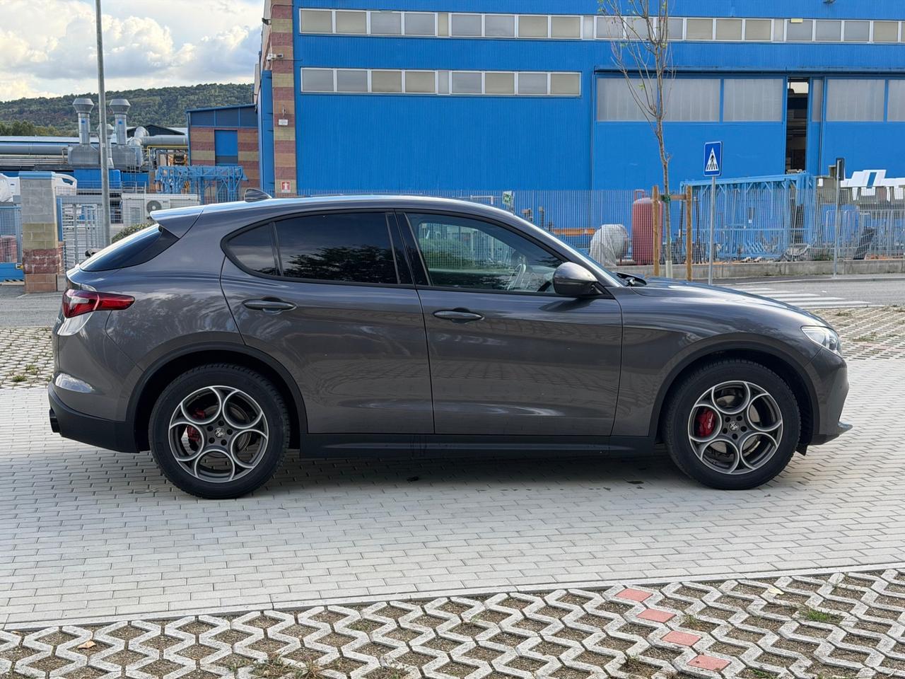 Alfa Romeo Stelvio Iva esposta 2.2 190 CV AT8 Q4 Sprint