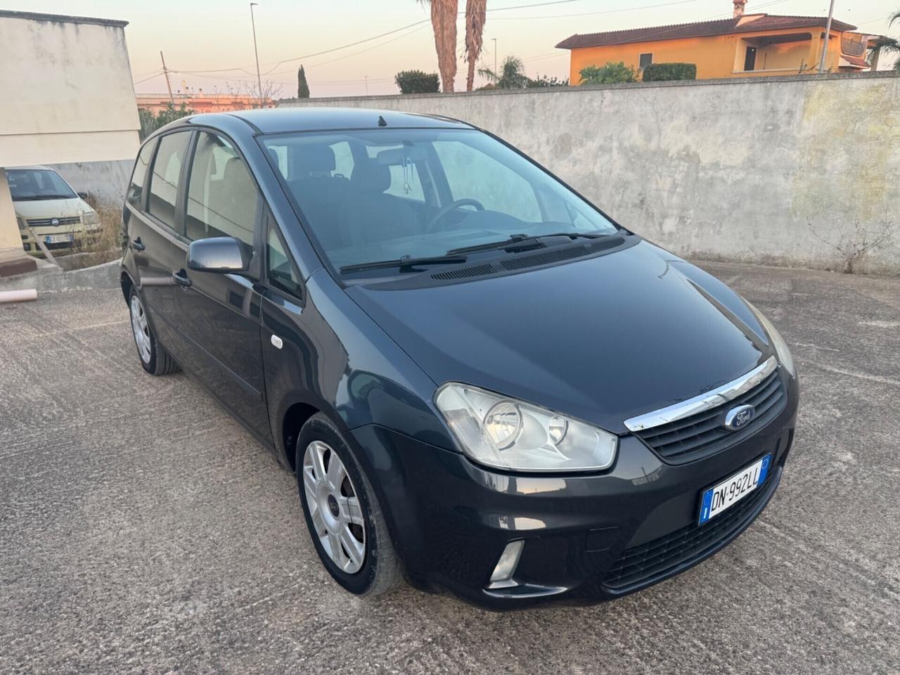 Ford C-Max C-Max+ 1.6 TDCi 110 CV