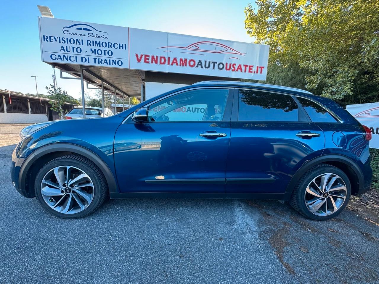 Kia Niro 1.6 GDi DCT HEV Style