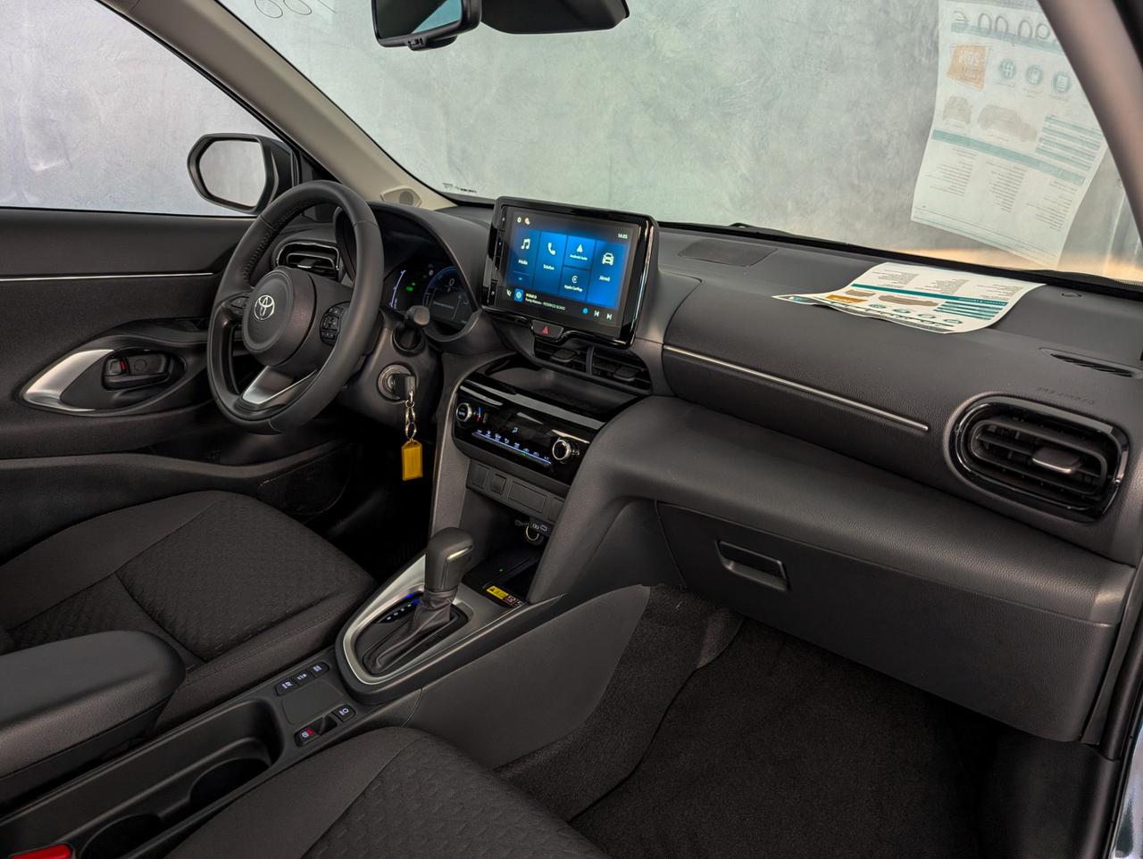 Toyota Yaris 1.5 Hybrid 116cv e-cvt Active Style