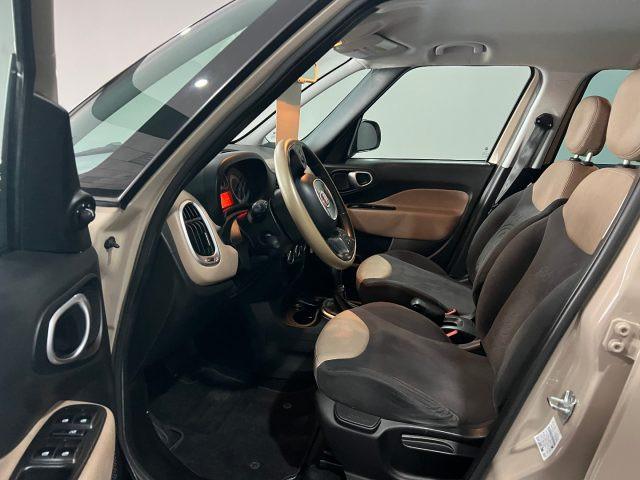 FIAT 500L LIVING 1.3 Multijet 85 CV Dualogic Lounge