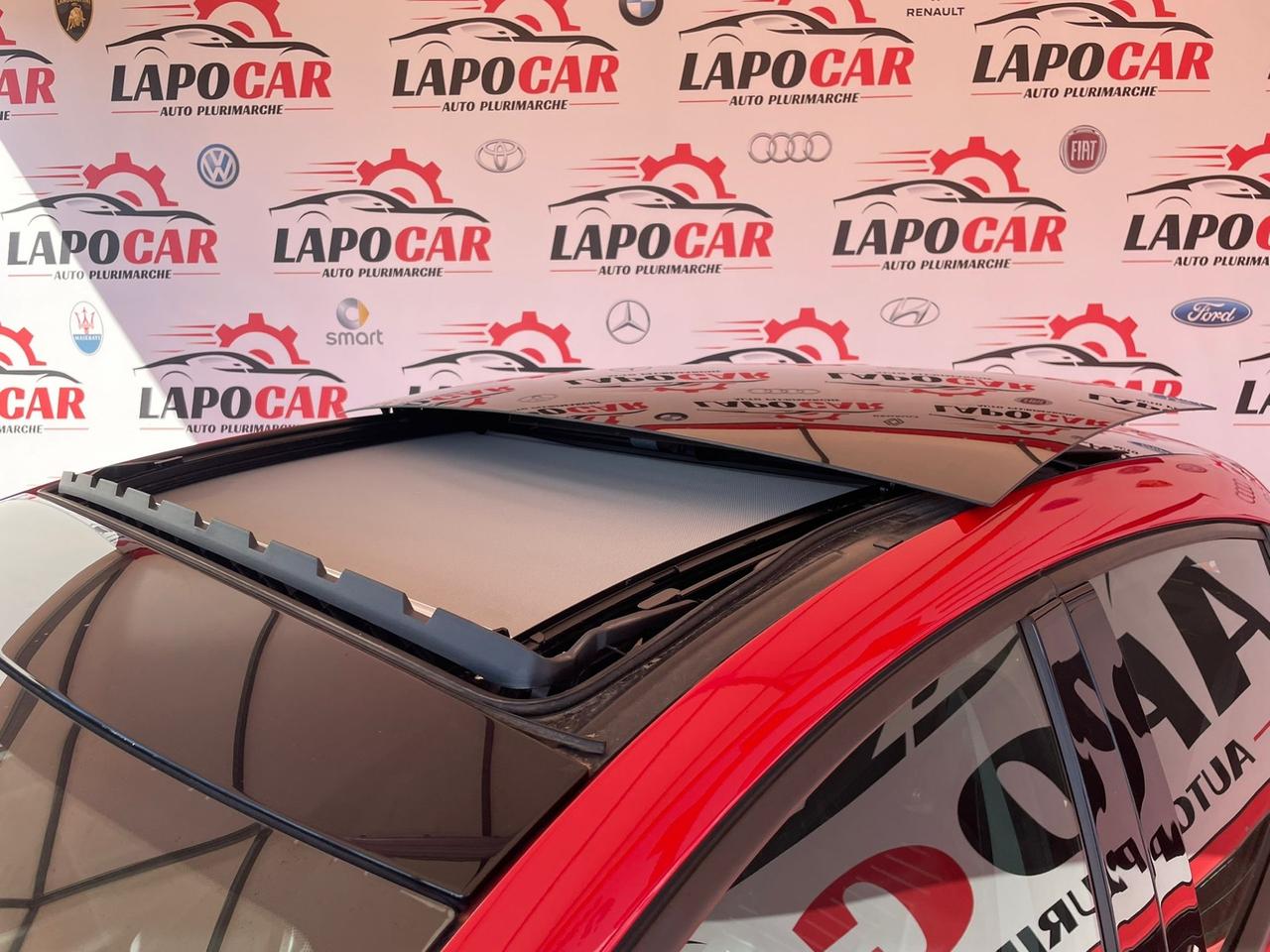Lancia Ypsilon 0.9 TwinAir 85 CV 5 porte S&S DFN Platinum Automatica