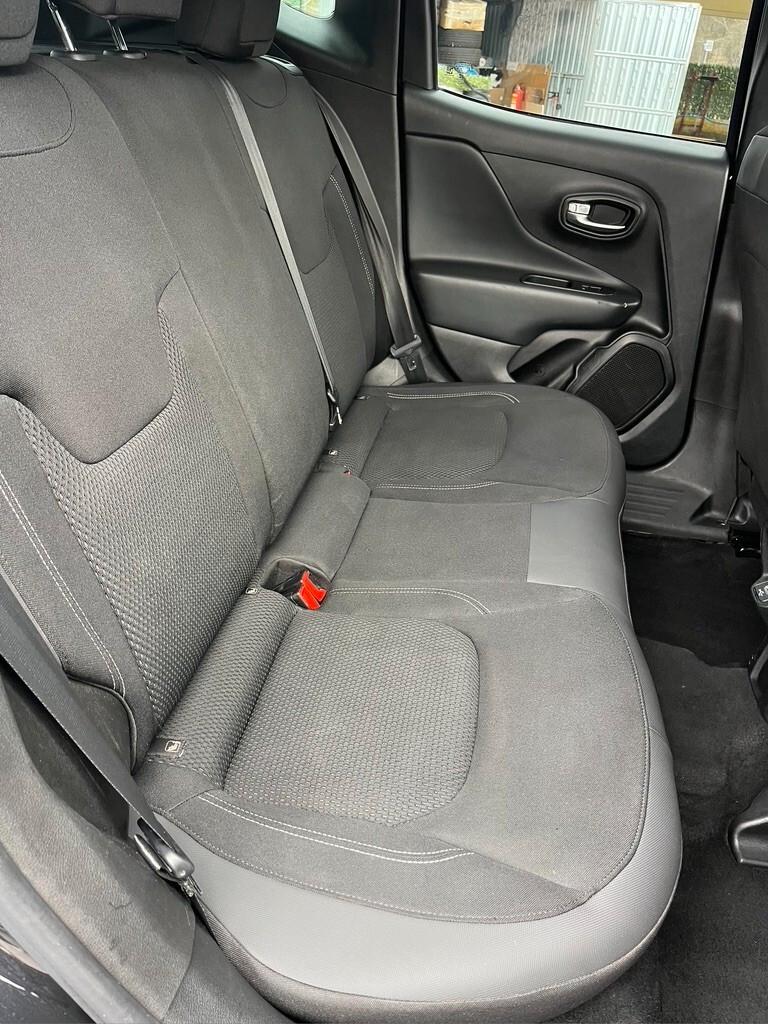 Jeep Renegade 1.6 Mjt 120 CV Night Eagle