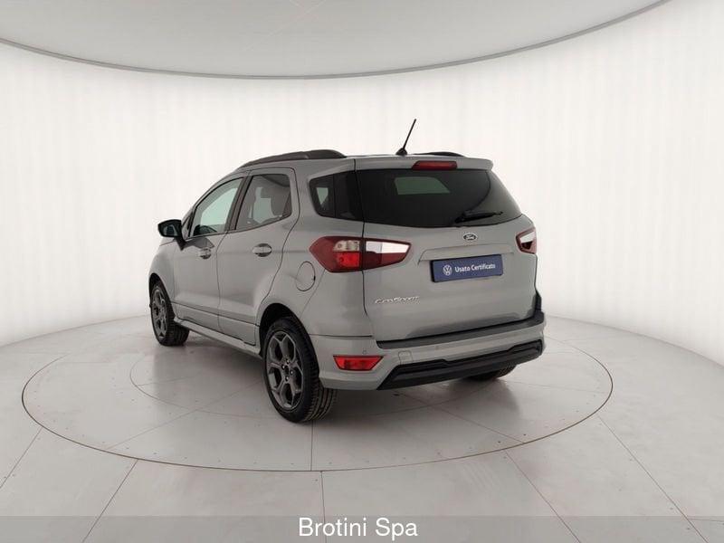 Ford EcoSport 1.0 EcoBoost 125 CV Start&Stop ST-Line