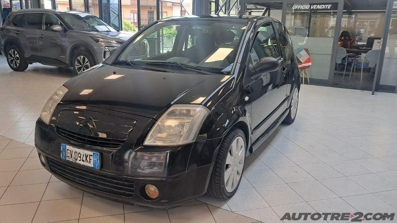 Citroën C2 C2 1.6 16V 125CV VTS