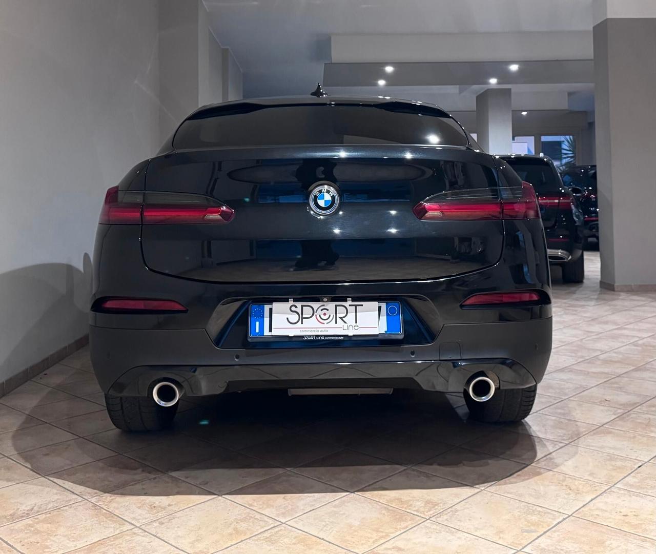 Bmw X4 xDrive20d 48V Business Advantage