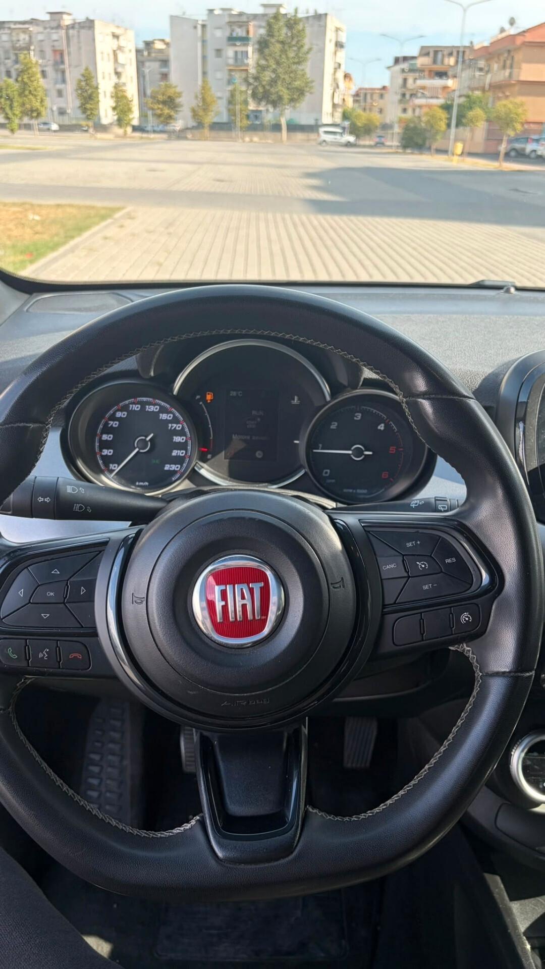 Fiat 500X 1.6 MultiJet 120 CV Sport