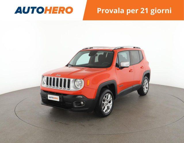 JEEP Renegade 2.0 Mjt 140CV 4WD Active Drive Limited