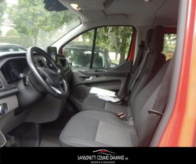 FORD Transit Custom 320 2.0 TDCi 130 PC-DC Furgone Trend