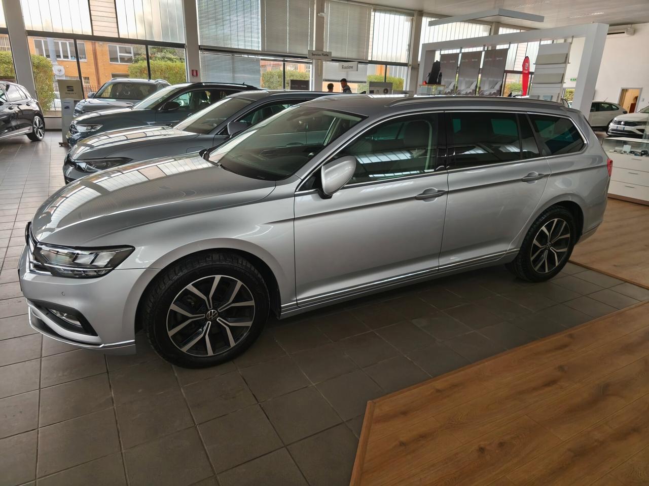 Volkswagen Passat Variant 2.0 TDI SCR EVO DSG Executive