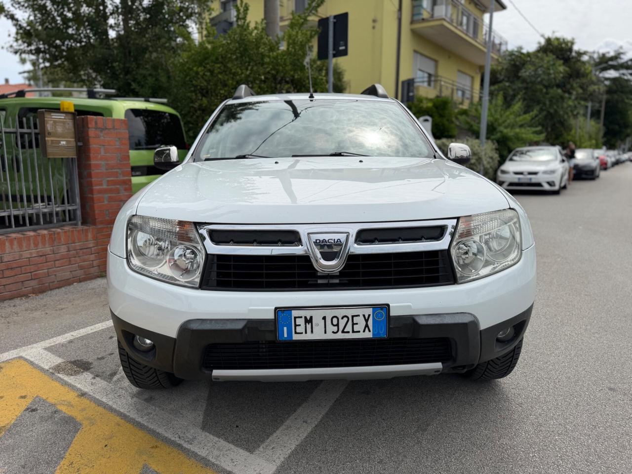 Dacia Duster 1.6 110CV 4x2 Lauréate NEOPATENTATI