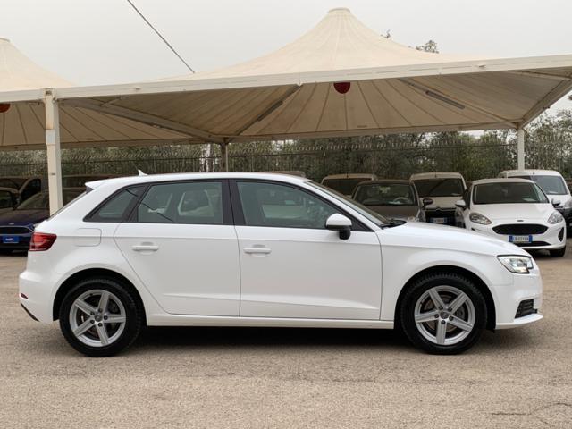 AUDI A3 SPB 1.6 TDI 116 CV S Tronic Sport