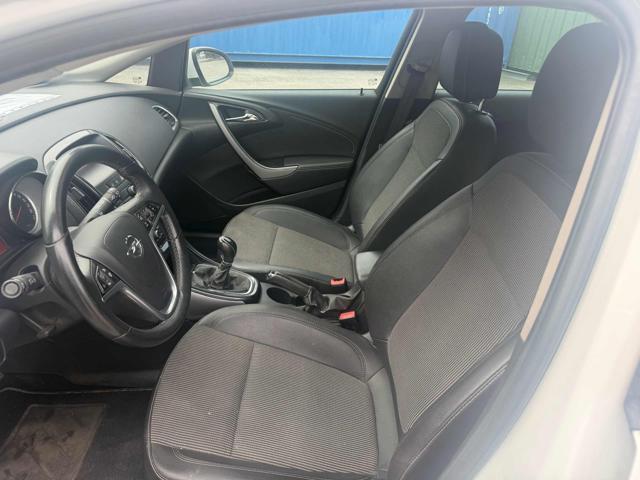 OPEL Astra 1.7 CDTI 110CV S&Tourer Cosmo senza lavoro da fare