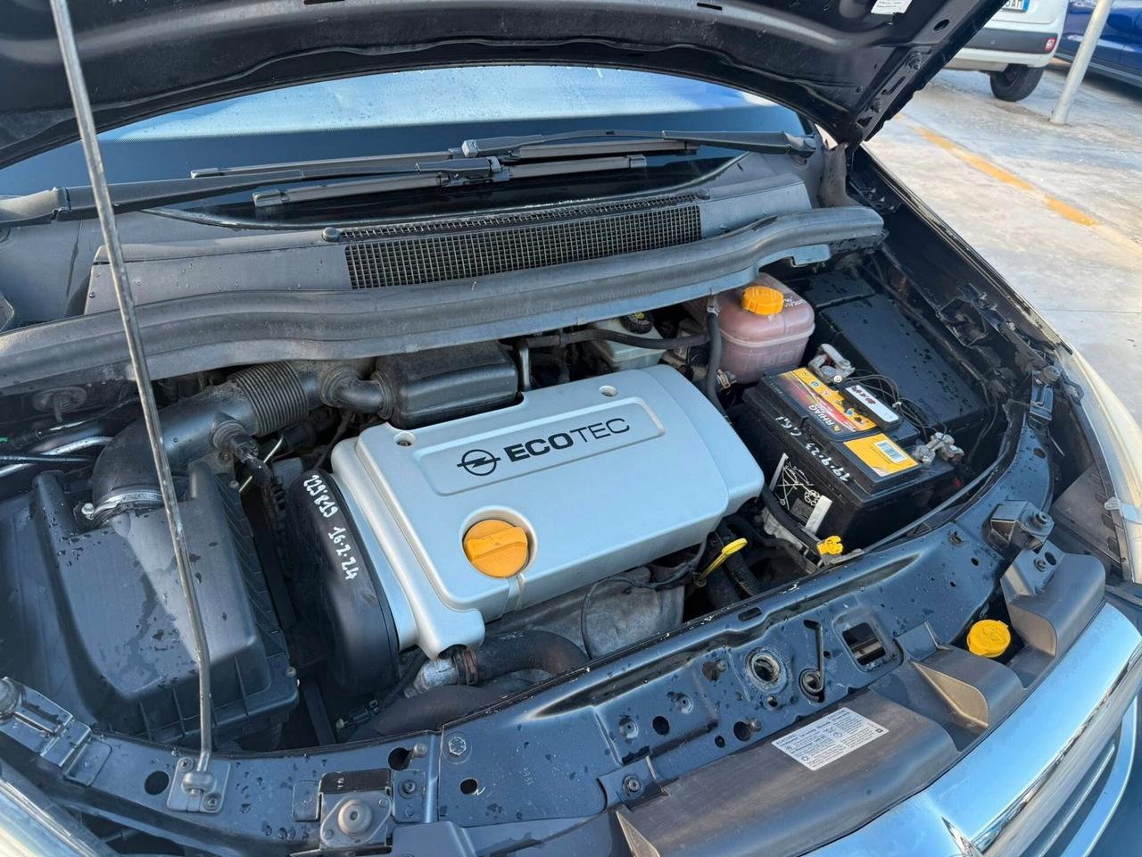 Opel Zafira 1.6 16V -METANO- 7 POSTI