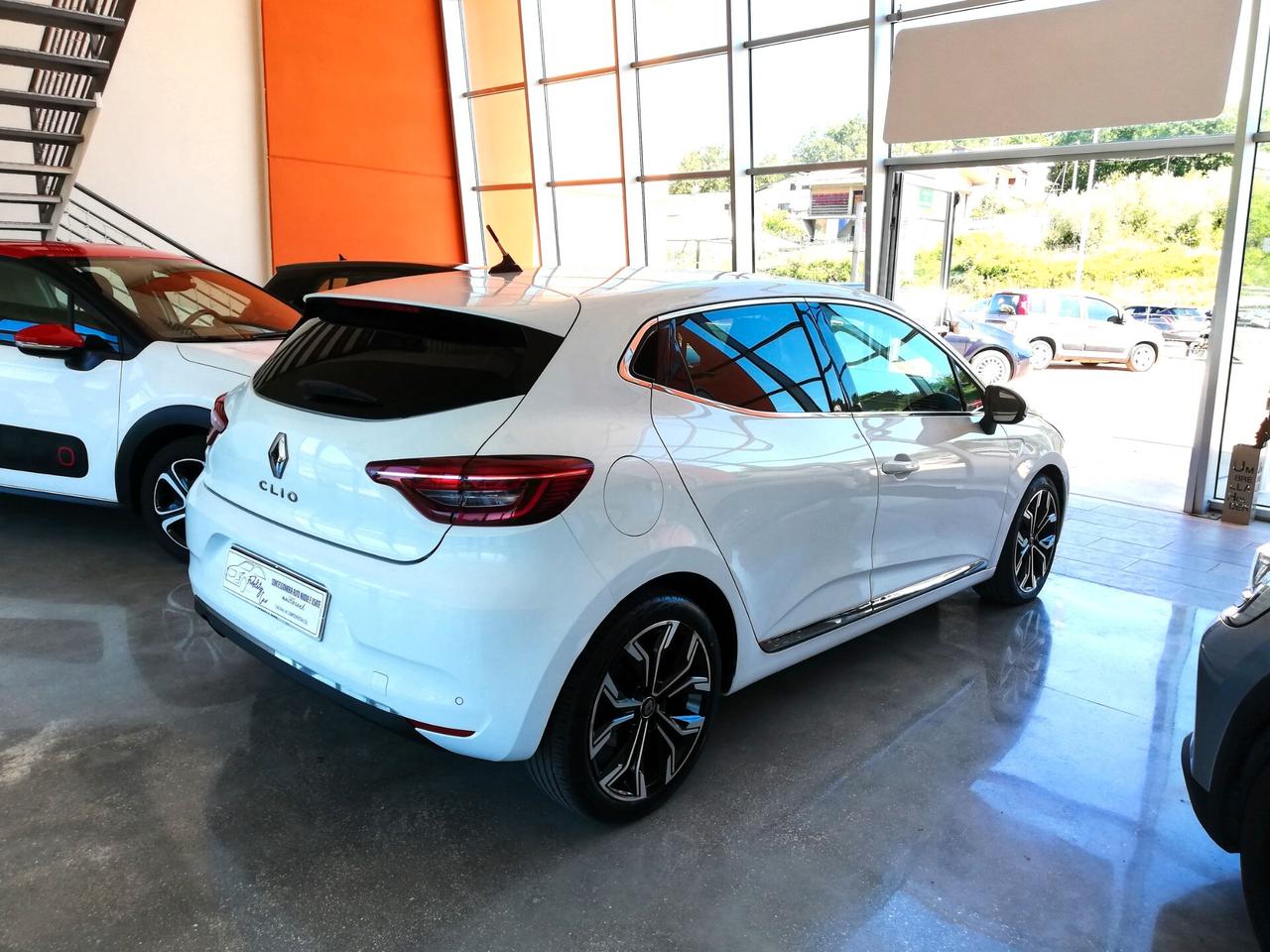 Renault Clio Blue dCi 86 CV 5 porte R.S. Line Unico proprietario
