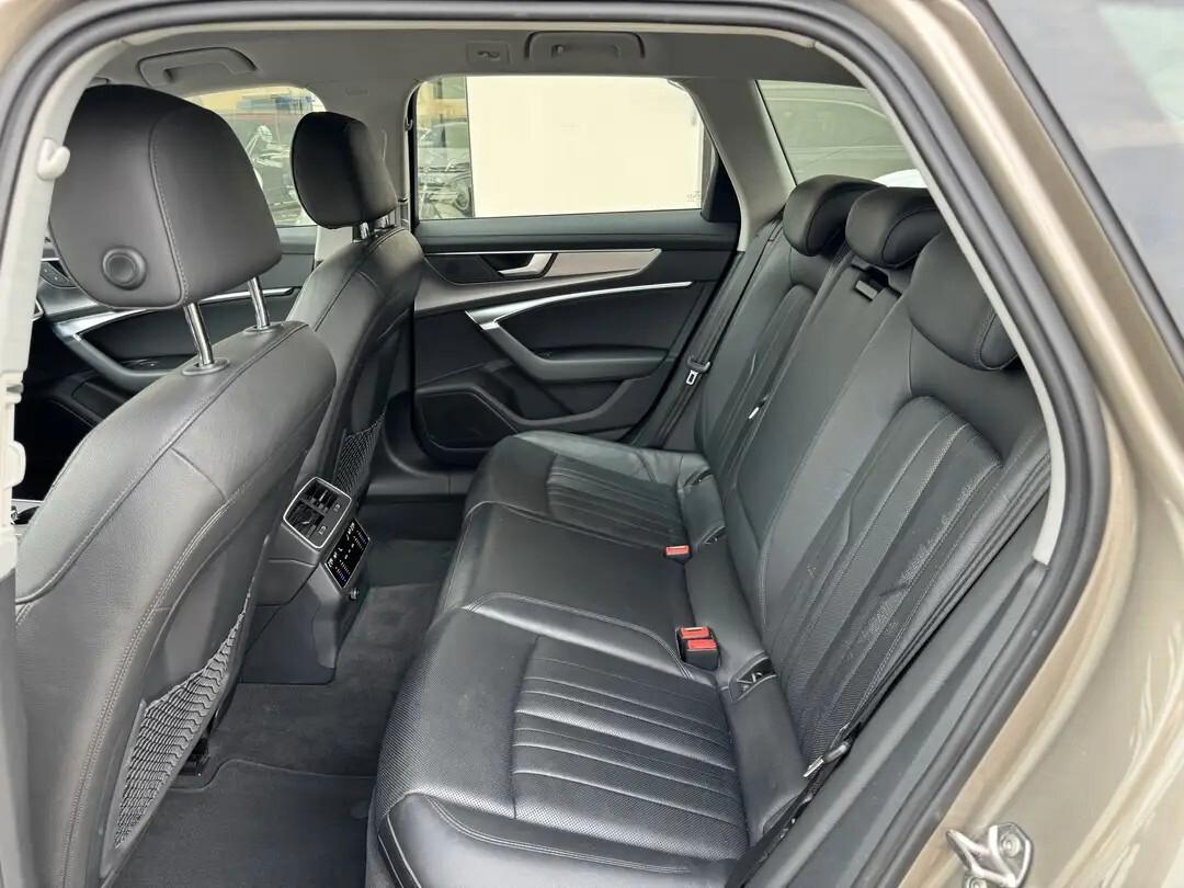 Audi A6 Avant 45 3.0 TDI quattro tiptronic Business