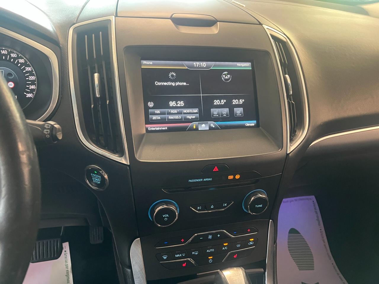 Ford Edge 2.0 TDCI 210 CV AWD Start&Stop Powershift Titanium