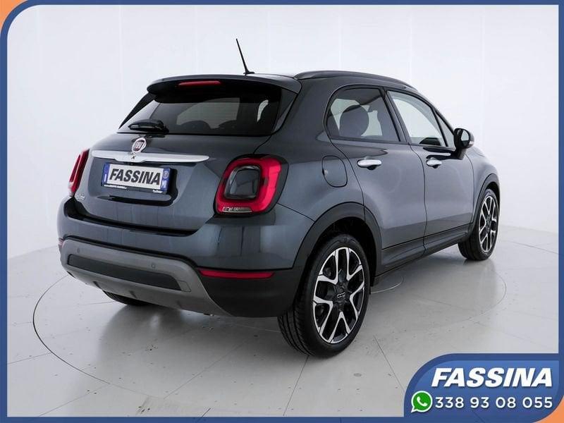 FIAT 500X 1.3 T4 150 CV DCT Cross