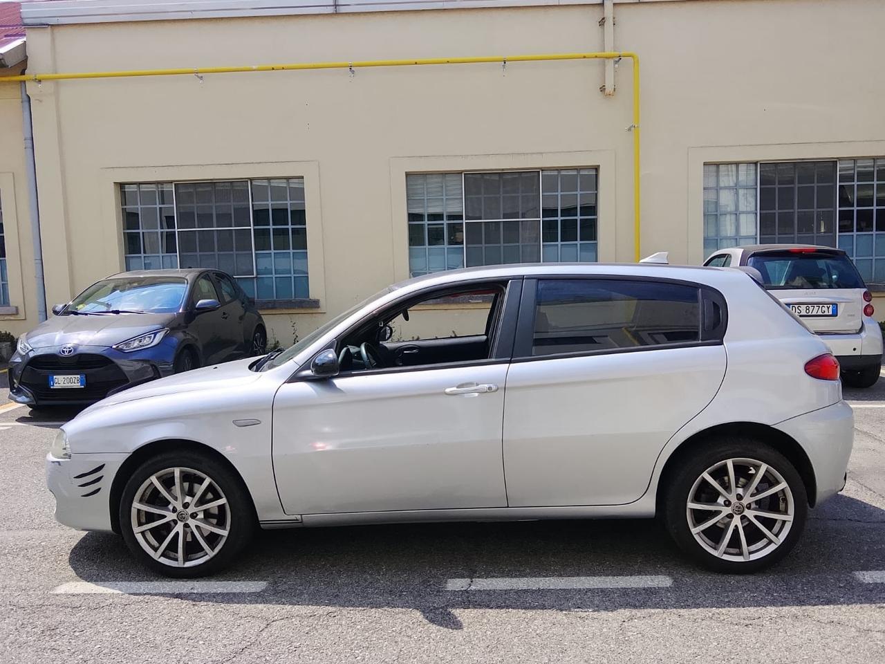 Alfa Romeo 147 1.6 16V TS 5 porte Progression