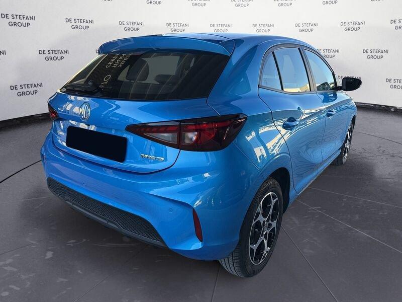 MG MG3 MG3 1.5 Comfort