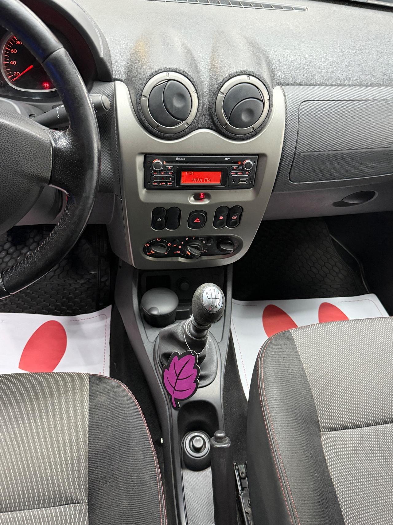 Dacia Duster 1.5 dCi 110CV 4x2 SL Delsey