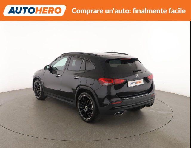 MERCEDES-BENZ GLA 220 d Automatic 4Matic Premium