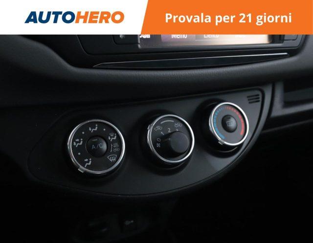 TOYOTA Yaris 1.0 5 porte Active