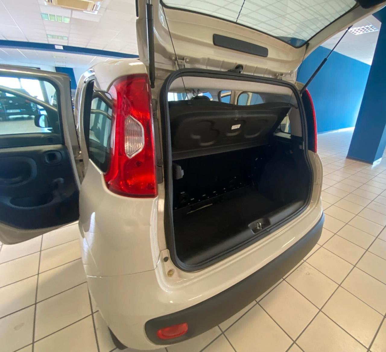 Fiat Panda 1.2 Easy UNICO PROPRIETARIO 34000KM