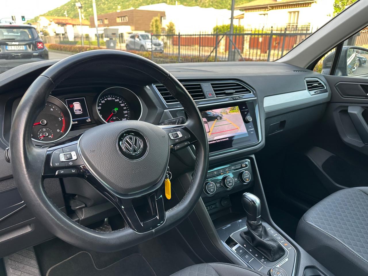 Volkswagen Tiguan 2.0 TDI SCR DSG Style BlueMotion Technology