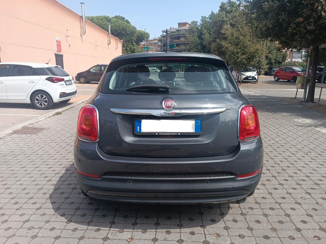 Fiat 500X 1.6 E-Torq 110 CV Pop Star
