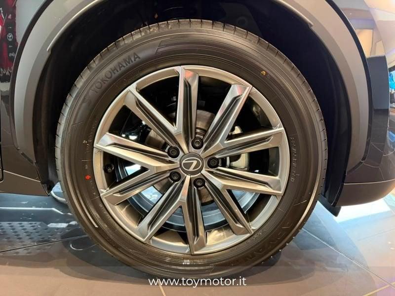 Lexus LBX Hybrid Elegant