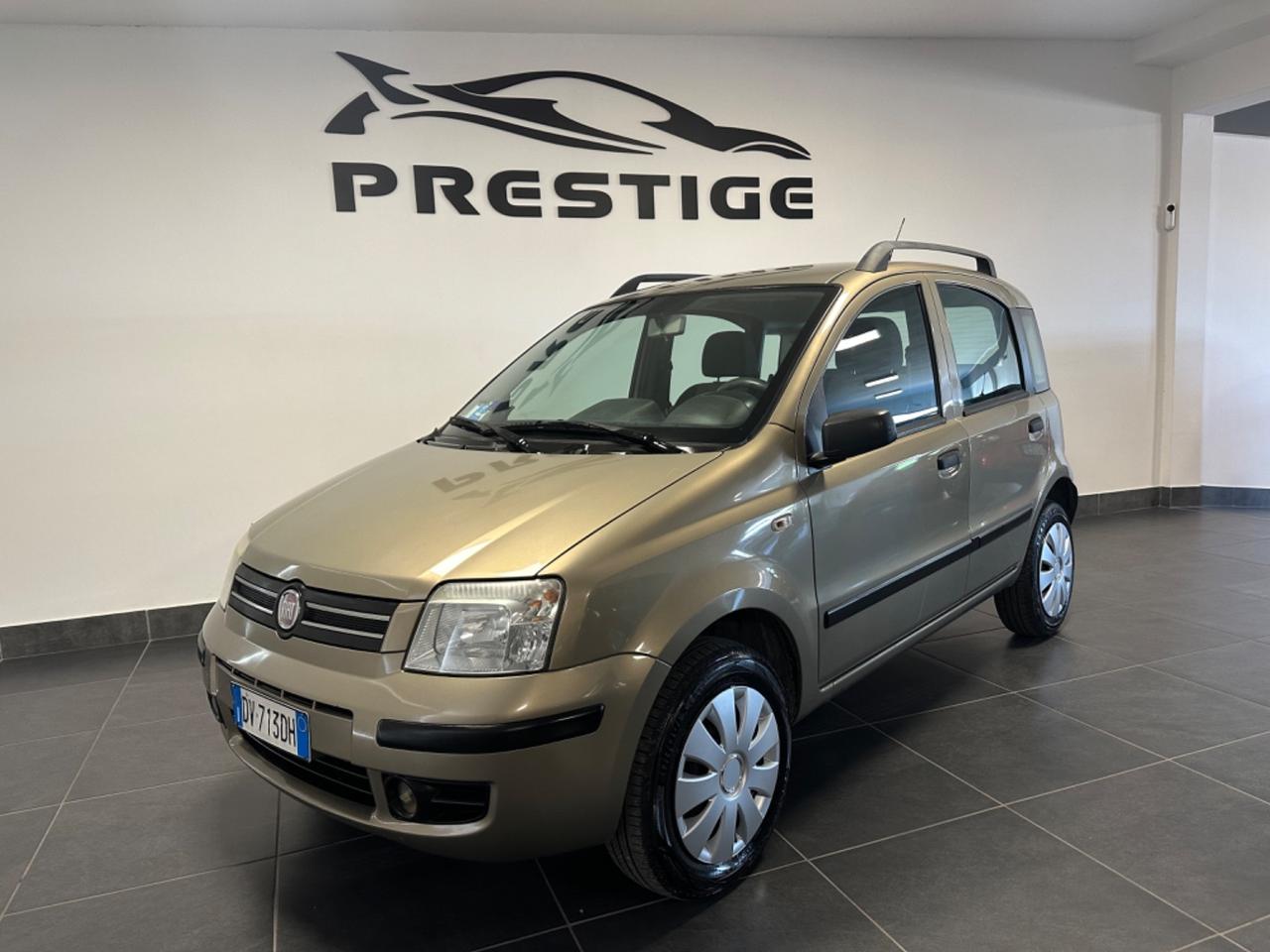FIAT PANDA 1.2 NATURAL POWER 60CV METANO DYNAMIC