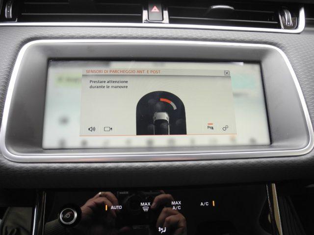 LAND ROVER Range Rover Evoque 2.0D 150cv S AWD Hybrid autom.- UNICA PROPRIETARIA