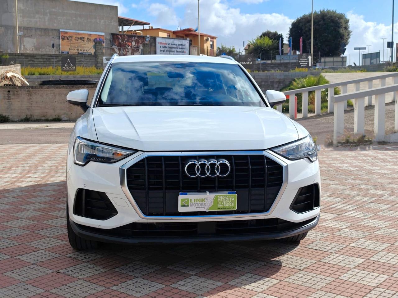 Audi Q3 35 TDI S tronic