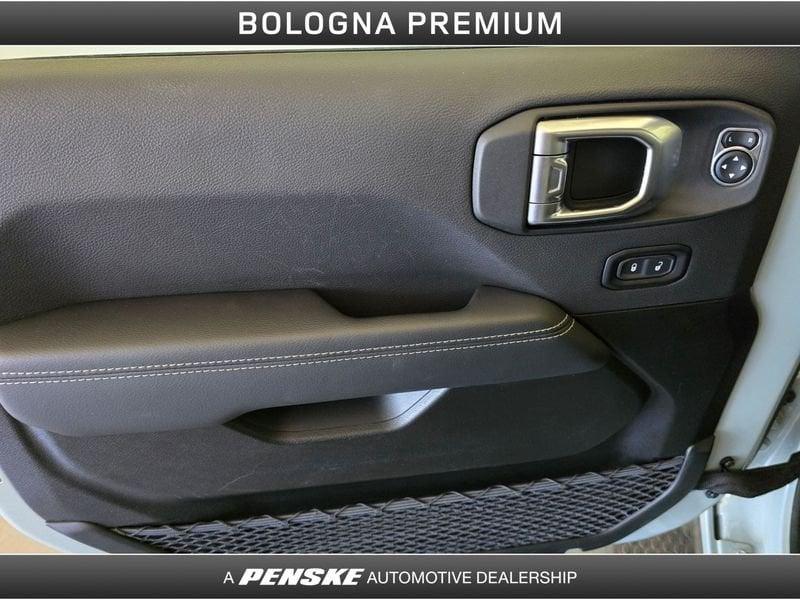 Jeep Wrangler Wrangler Unlimited 2.0 PHEV ATX 4xe Sahara