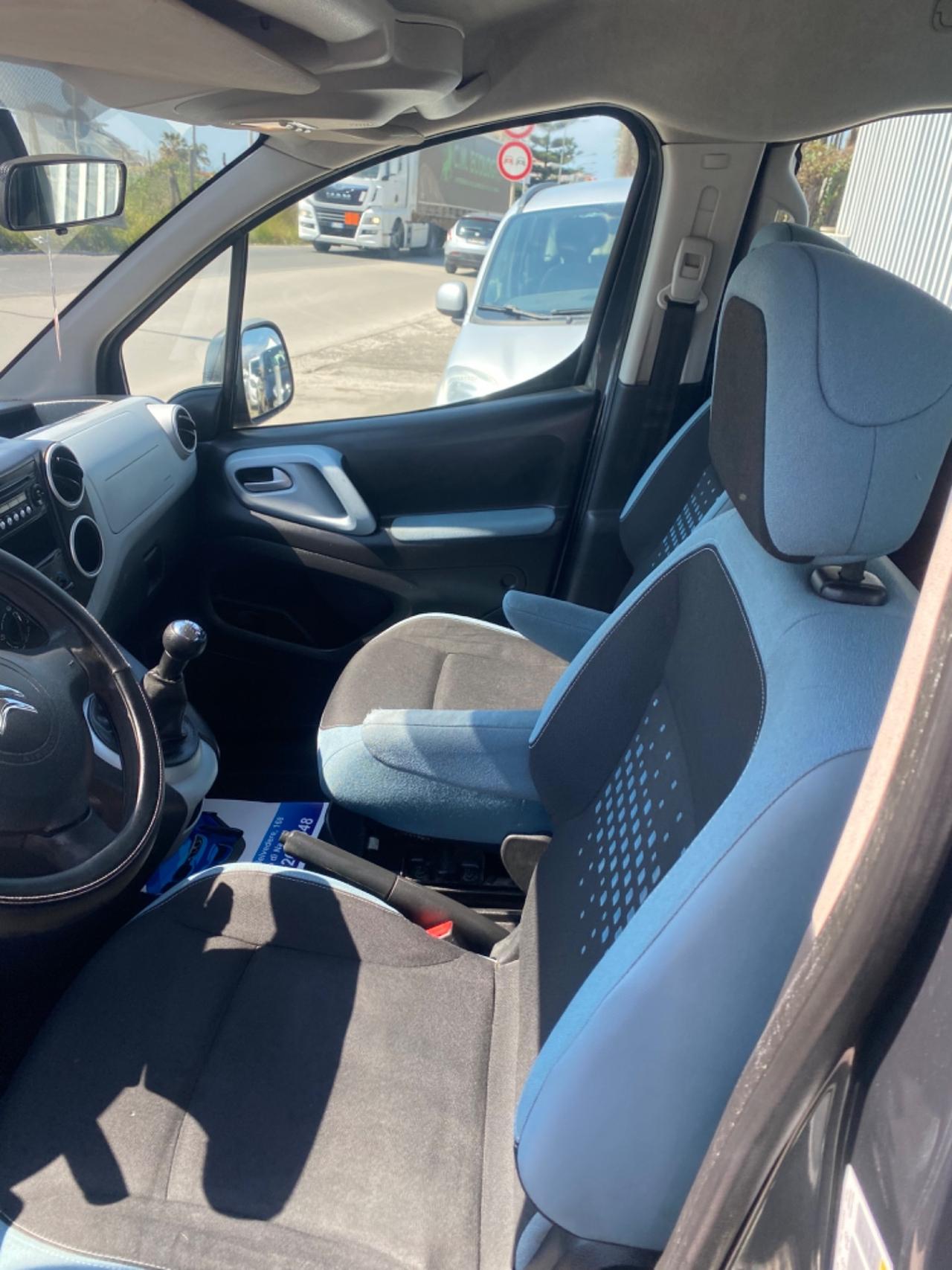 Citroen Berlingo Multispace 1.6 HDi 90 Seduction