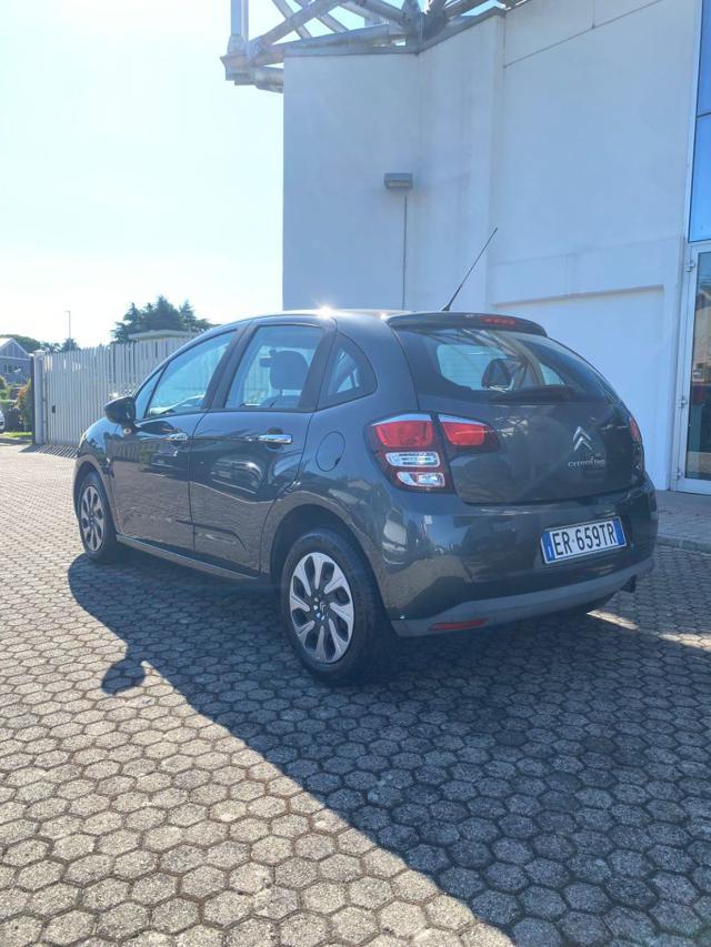 CITROEN C3 1.2 VTi 82 NEO PATENTATI