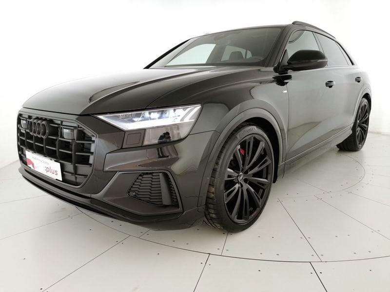 Audi Q8 50 3.0 tdi mhev Sport quattro tiptronic