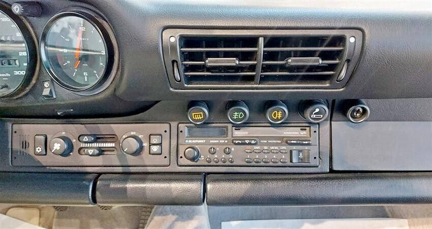 Porsche 911 964 Carrera 2 cat Coupé