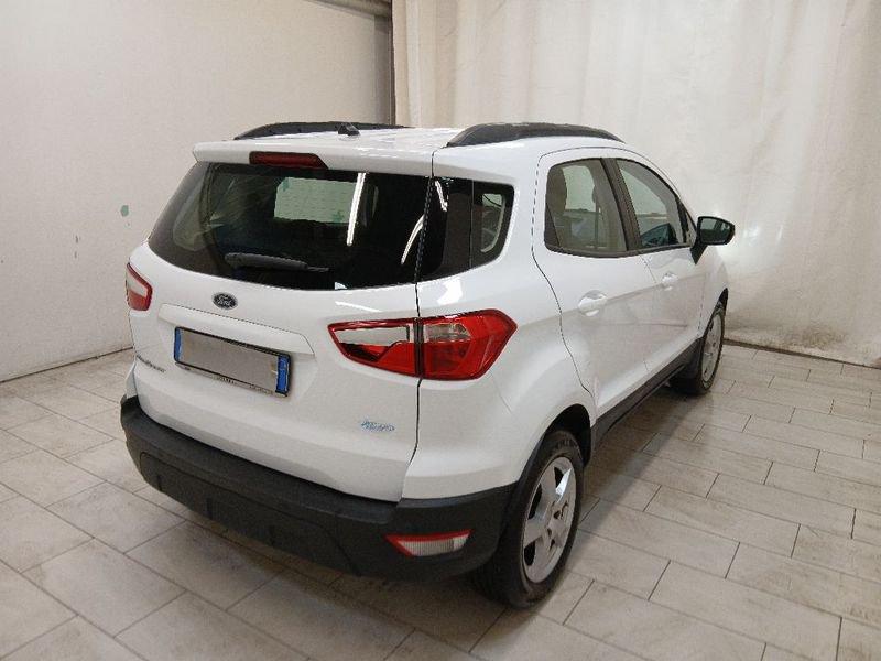 Ford EcoSport 1.0 ecoboost Plus 100cv