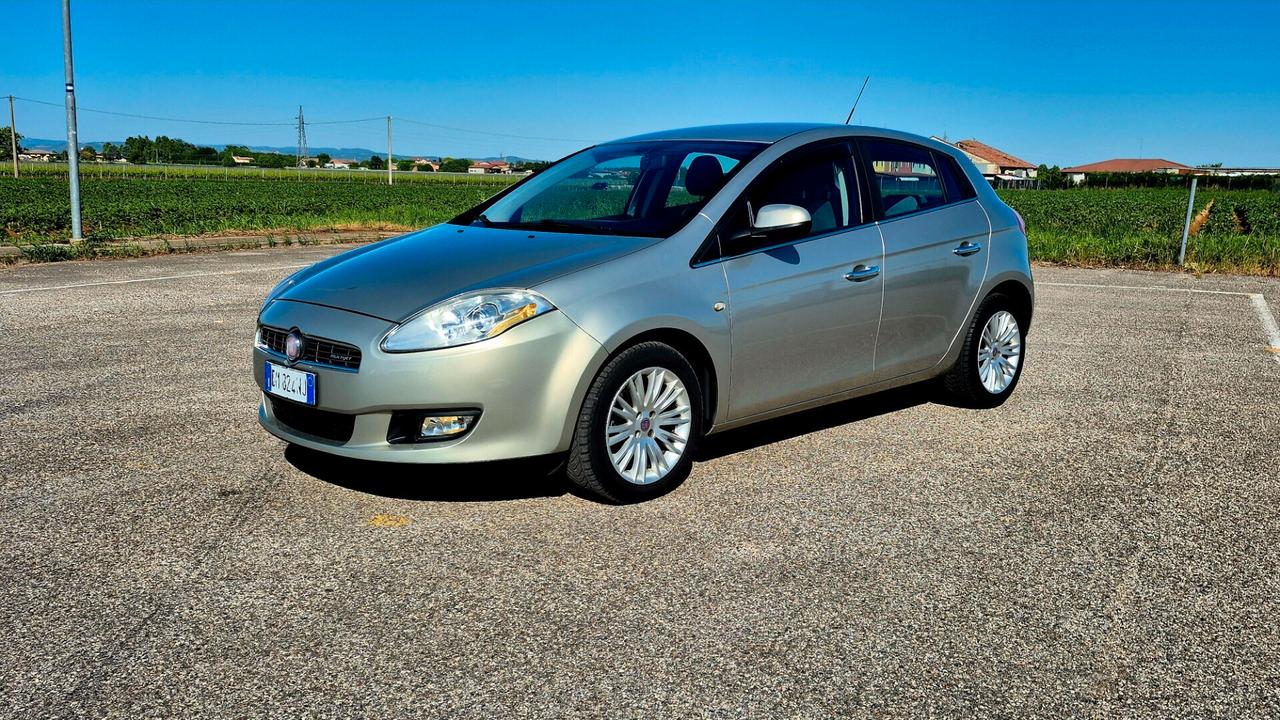 Fiat Bravo 1.9 MJT 120 CV 158.000KM