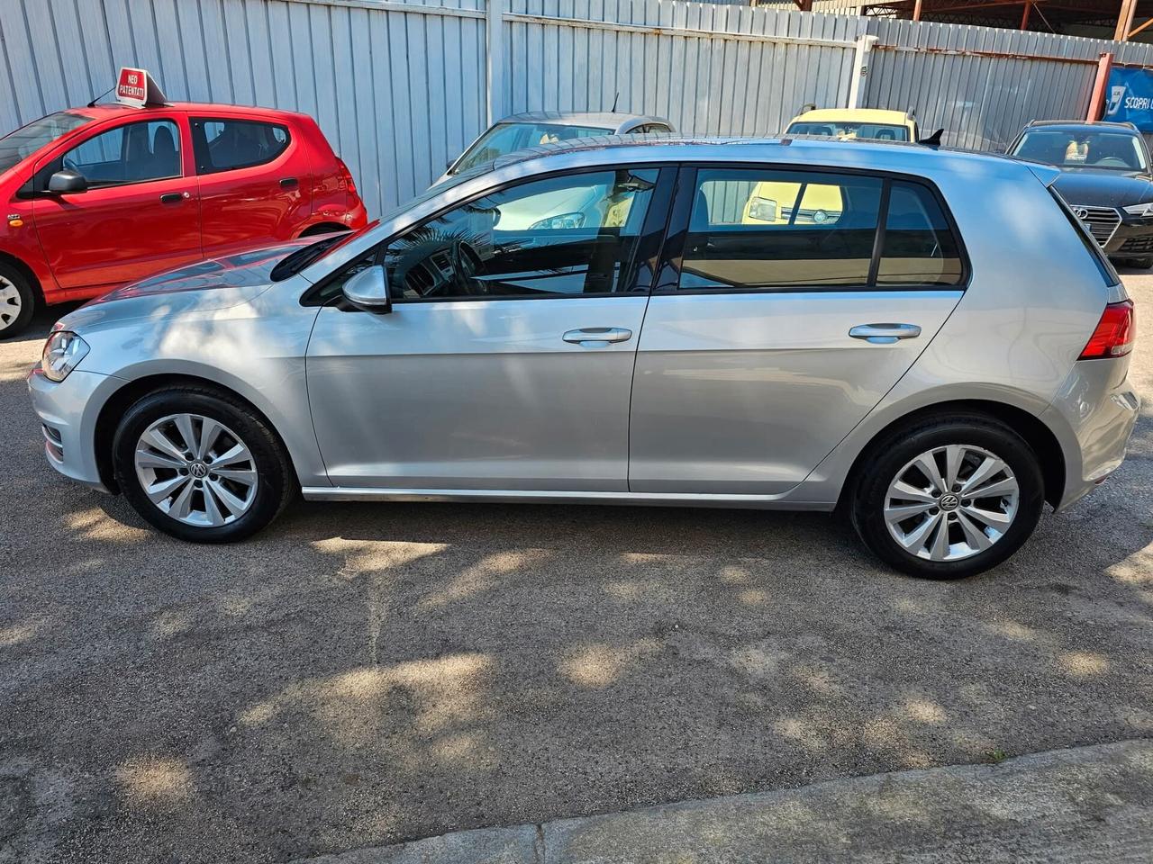 Volkswagen Golf 1.6 TDI 110 CV 5p. Comfortline BlueMotion Technology