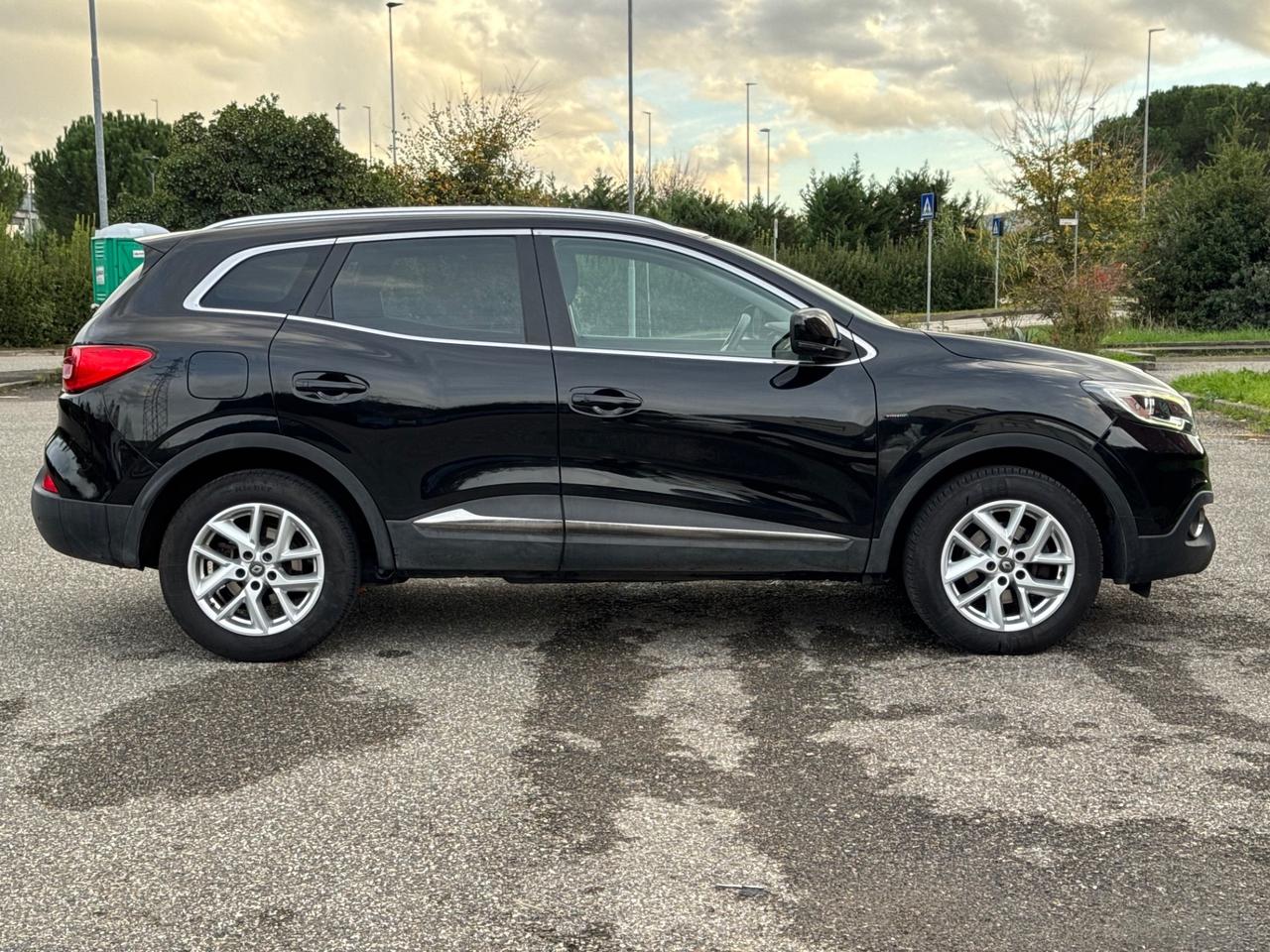 Renault Kadjar dCi 8V 110CV Energy Hypnotic2 2017