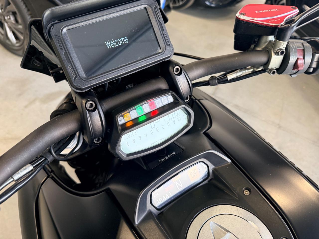 Ducati Diavel Titanium S Black Edition