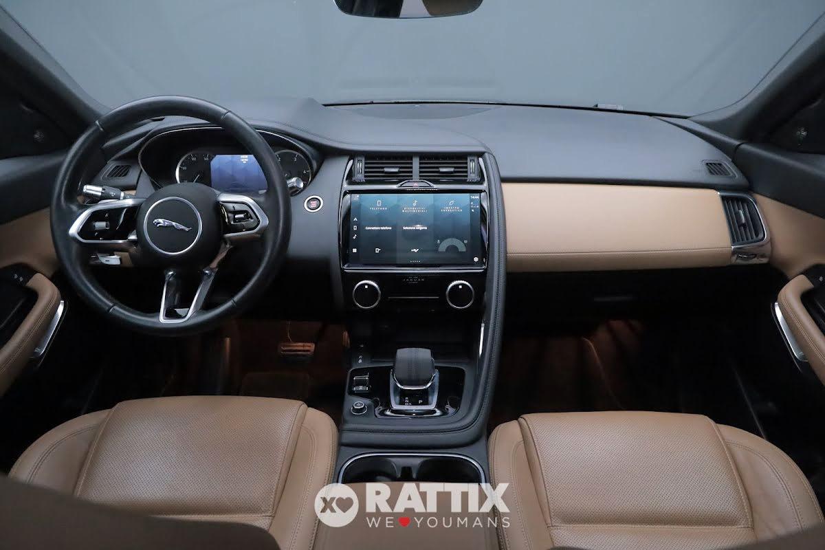 Jaguar E-Pace 2.0d i4 mhev 163 awd auto