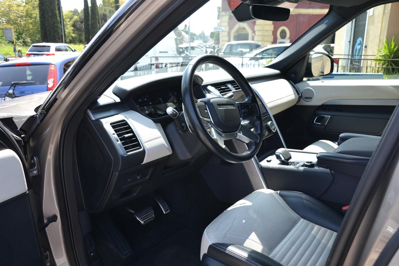 Land Rover Discovery 3.0D MHEV R-DYNAMIC SE AWD 249CV 7p.*PREZZO VERO**