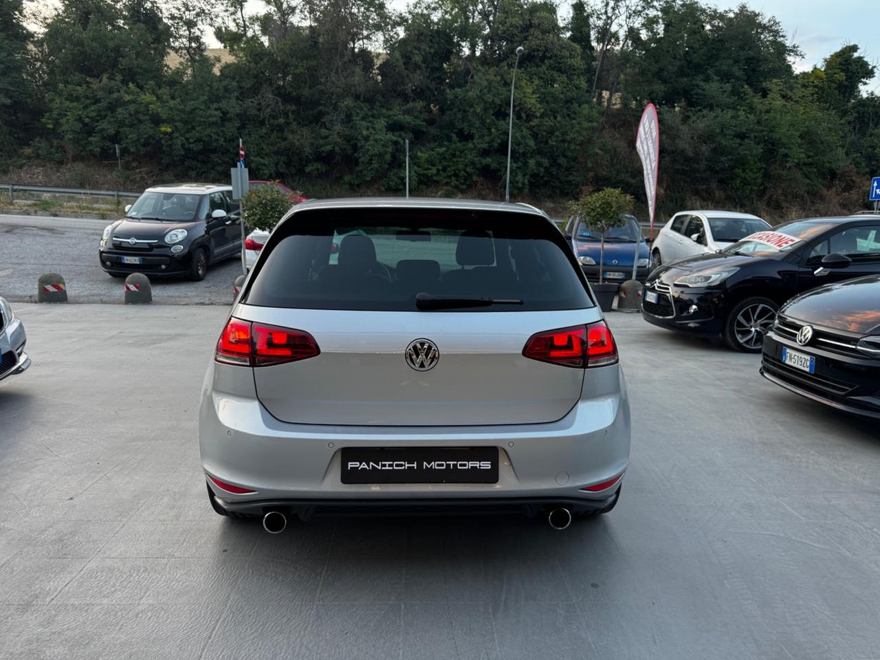 Volkswagen Golf GTI Performance 2.0 TSI DSG 5p. BlueMotion Technology