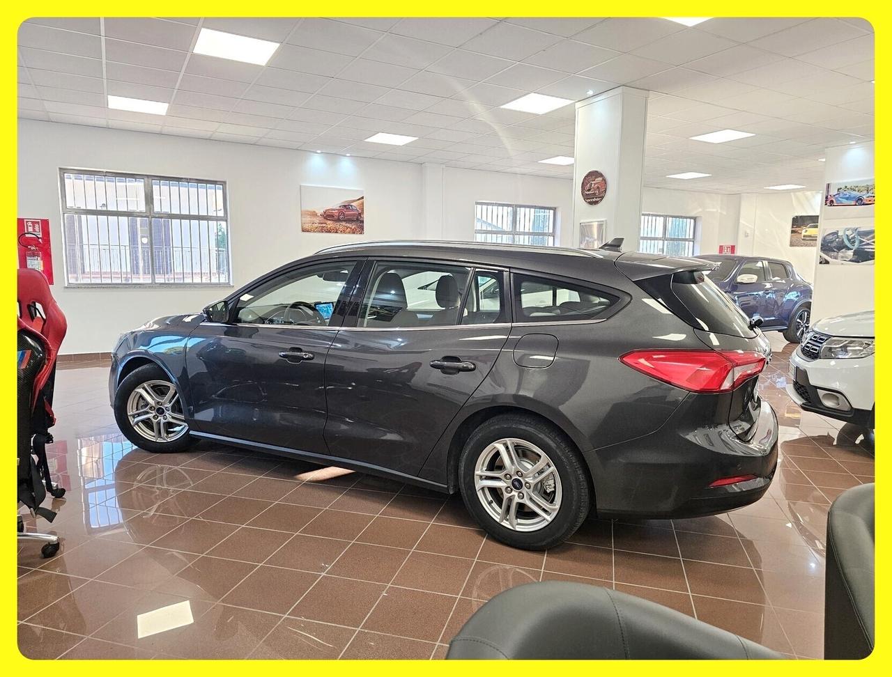 Ford Focus 1.5 EcoBlue 120 CV SW Business