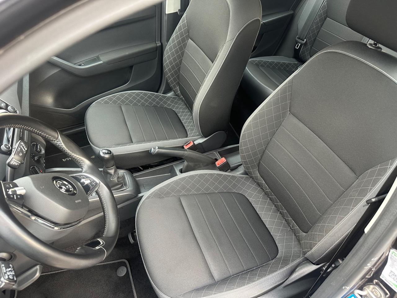 Skoda Fabia 1.0 TSI Wagon Design Edition
