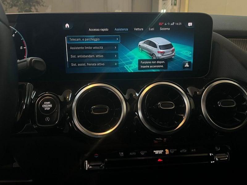 Mercedes-Benz Classe B B 180 d Automatic Sport Plus